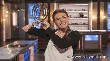 Paralympian Lauren Steadman is crowned winner of Celebrity MasterChef after tense final
