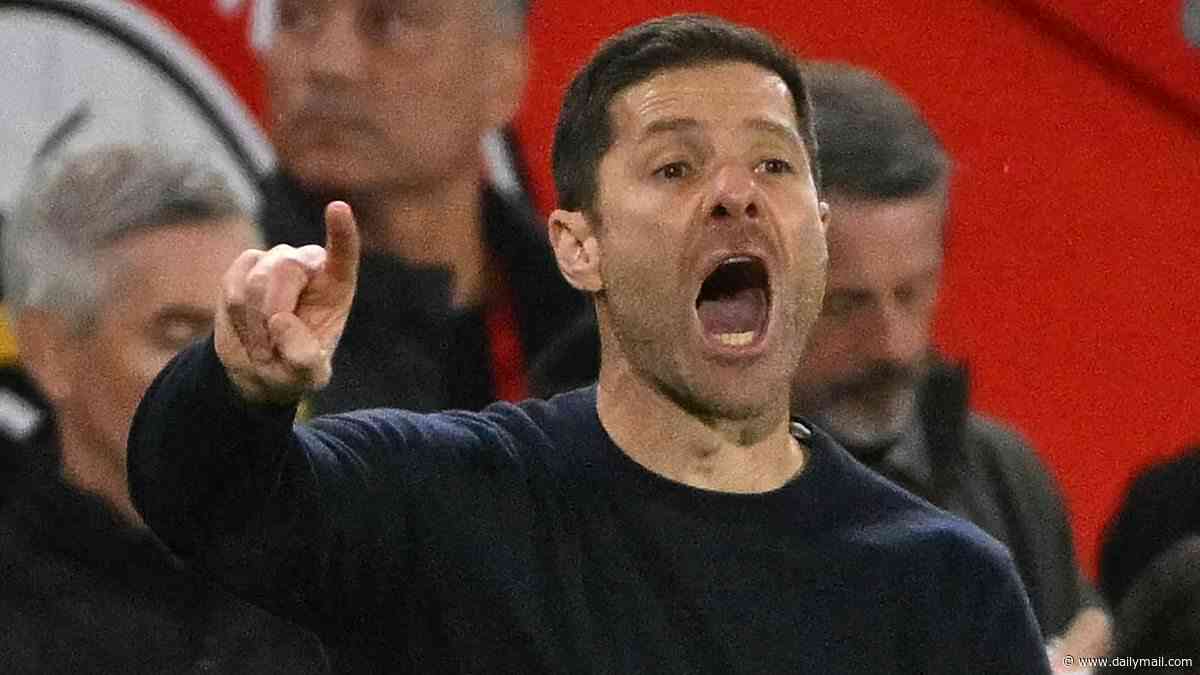 Xabi Alonso hits out at Chelsea stars for dropping their 'competitive mentality' as Blues boss sends warning after dismal 3-0 defeat by Brentford