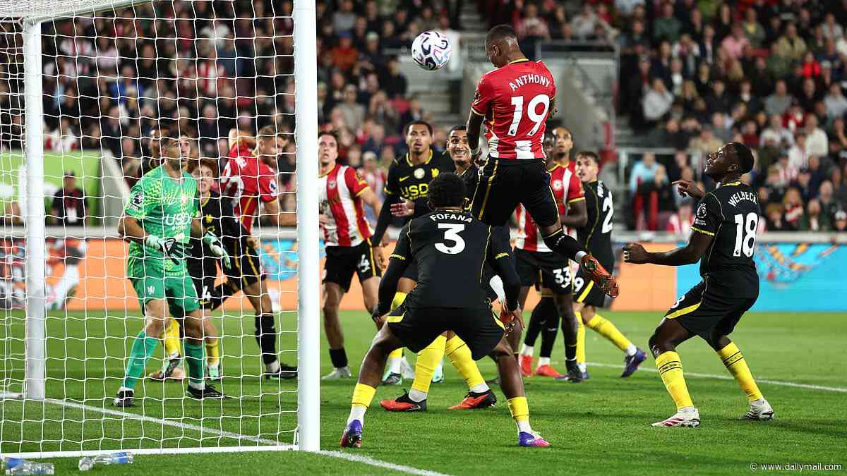 Brentford vs Chelsea - Premier League RECAP: Reaction as rampant hosts blow Blues away on miserable night for Alonso