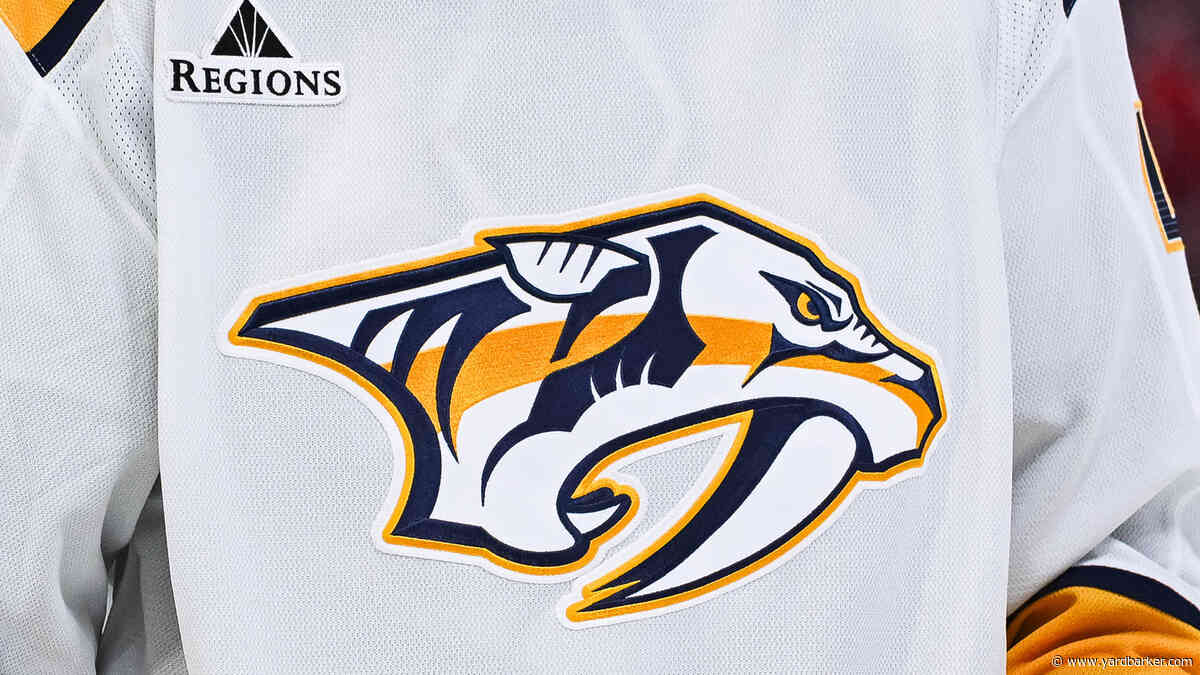 Predators’ Vitali Pinchuk Out With Upper-Body Injury