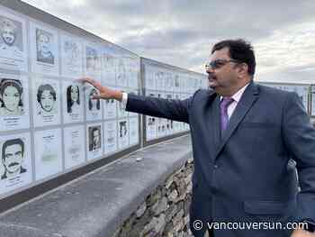 Air India families shocked that RCMP investigation at a dead end after 41 years