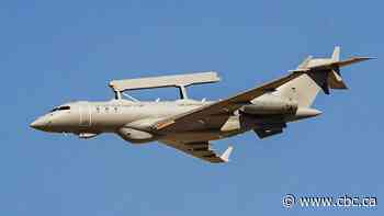 GlobalEye surveillance plane under the microscope as Conservatives call for twin probes