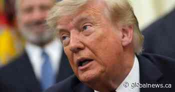 Trump says he has a deal with Denmark to bolster U.S. military presence in Greenland