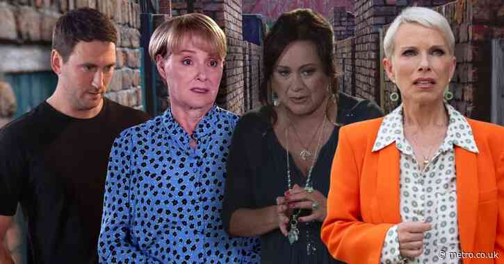 Coronation Street legend attacked as new spoiler videos reveal what’s next