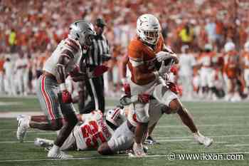 Is a breakout game coming for this Texas WR?