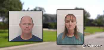 Enid 9-year-old girl allegedly kept in closet with a bucket for a bathroom