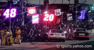 Saturday Setup: Bristol presents challenges in points and behind the wheel