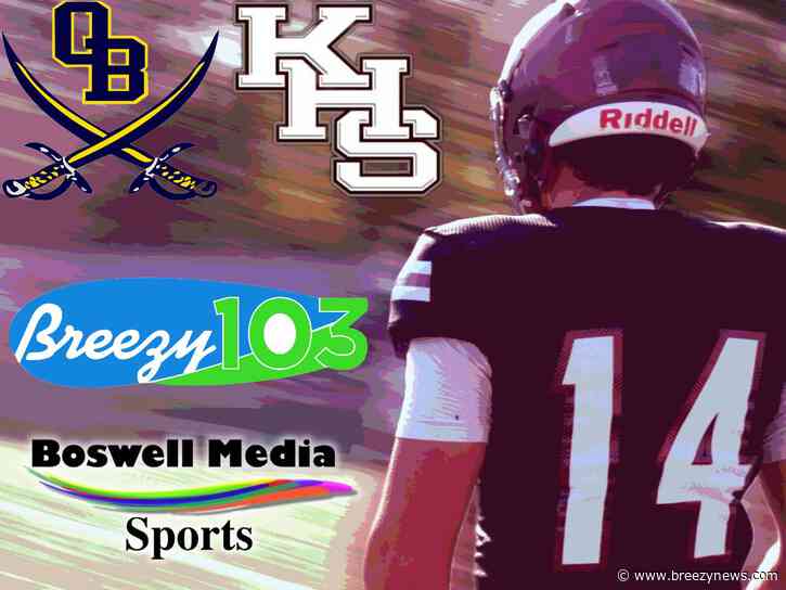 VIDEO STREAM – Olive Branch vs Kosciusko