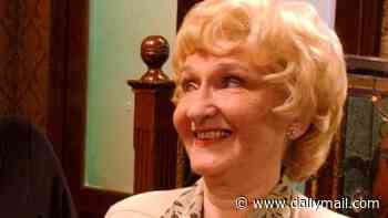 OLIVER HOLT: My mum played Emily Bishop in Coronation Street for 56 years. It's only after I cleared out family home and found all the scripts she'd hoarded that I discovered just how adored she still is