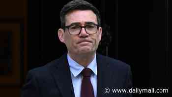 Andy Burnham urged to increase bloated housing benefit bill by ANOTHER £2billion at the Budget by Labour's favourite think tank