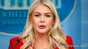 The very catty battle to replace Karoline Leavitt as next press secretary: Why Trump allies have turned on CNN star frontrunner... Disney actress 'auditioning' against MAGA mouthpieces... and 'flamed out' loyalist who has ZERO chance