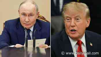 Russia plotting to deploy sinister new AI weapon to meddle in US elections, officials warn just WEEKS before midterms