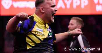 Luke Littler hekelt Nederlandse dartsfans na winst op Danny Noppert: ‘Moest ze van repliek dienen’