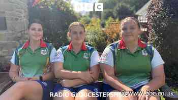 Three Forest of Dean sisters hope to get more young people into bowls