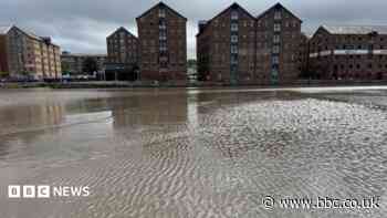 Is Bristol behind Gloucester Docks' silt crisis?