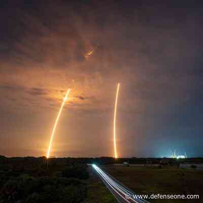 Cape Canaveral is building up its counter-drone defenses, Space Force says