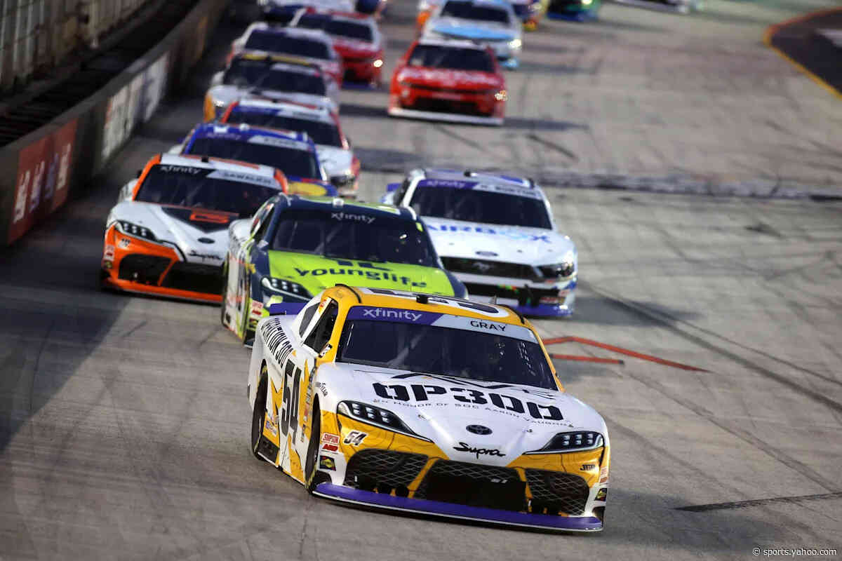 How to watch NASCAR live at Bristol in September 2026, schedule