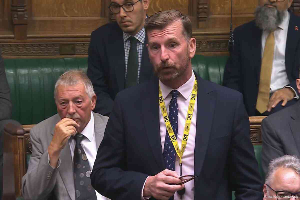 Labour ‘softening’ UK up for a ‘brutal budget’, SNP’s Dave Doogan claims