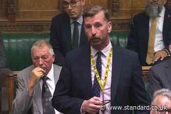 Labour ‘softening’ UK up for a ‘brutal budget’, SNP’s Dave Doogan claims