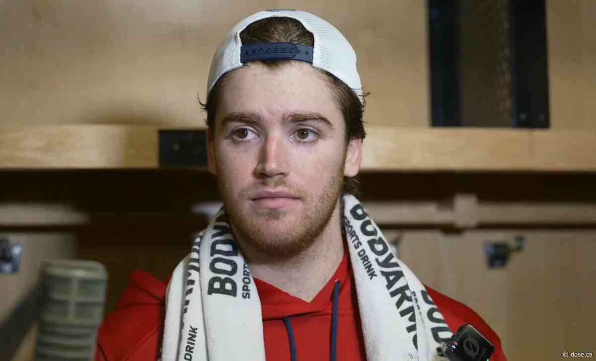 Jacob Fowler has grown up this summer (and that’s great news)
