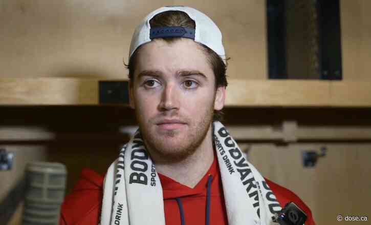 Jacob Fowler has grown up this summer (and that’s great news)