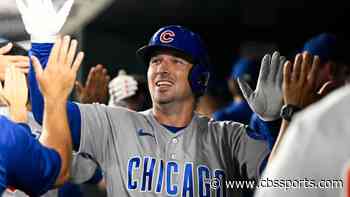 Ups and Downs: Alex Bregman's big second half includes celebrating his horse's win with Cubs teammates