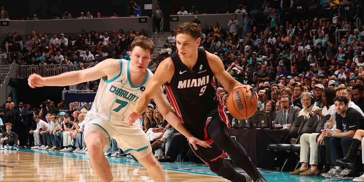 Former Arizona guard Pelle Larsson signs extension with Heat