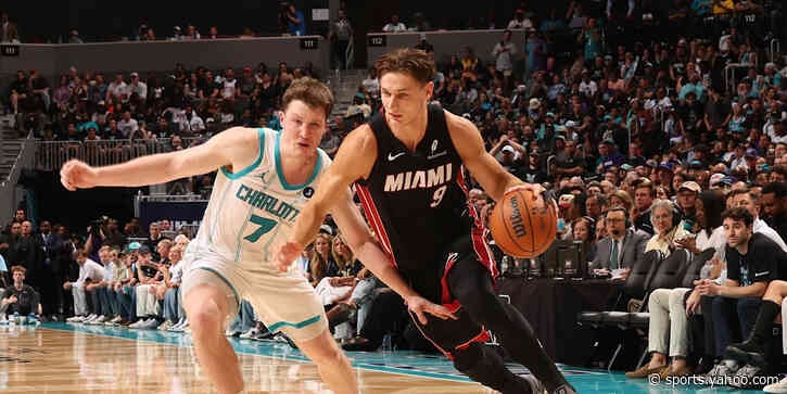 Former Arizona guard Pelle Larsson signs extension with Heat