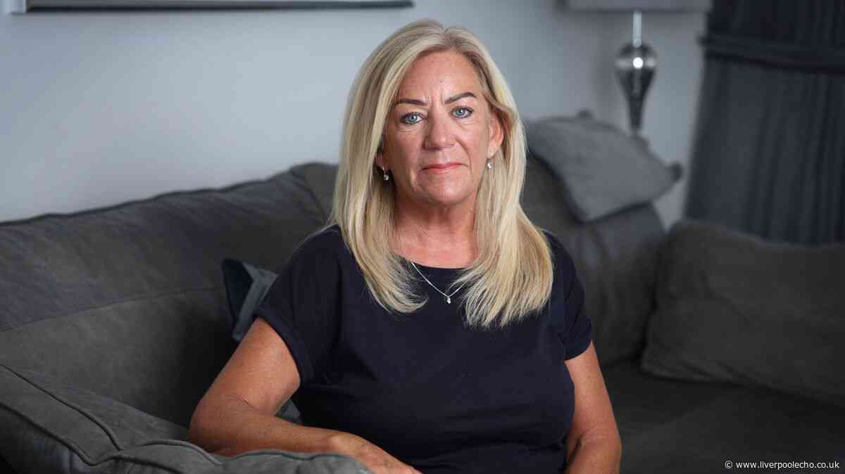 Nan 'thought she was going to die' after man in care attacked her in front of grandson at Kirkby farm