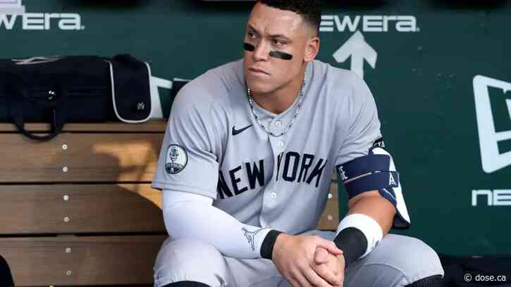 MLB in Brief: Aaron Judge on the Injured List | Luis Castillo in the Batting Cage