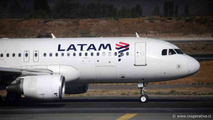 Latam fue premiada como la mejor aerolínea de Sudamérica en 2026 en Londres