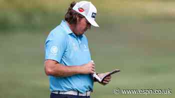 Shipley leads Biltmore by 1 with time running out on PGA Tour rookie season