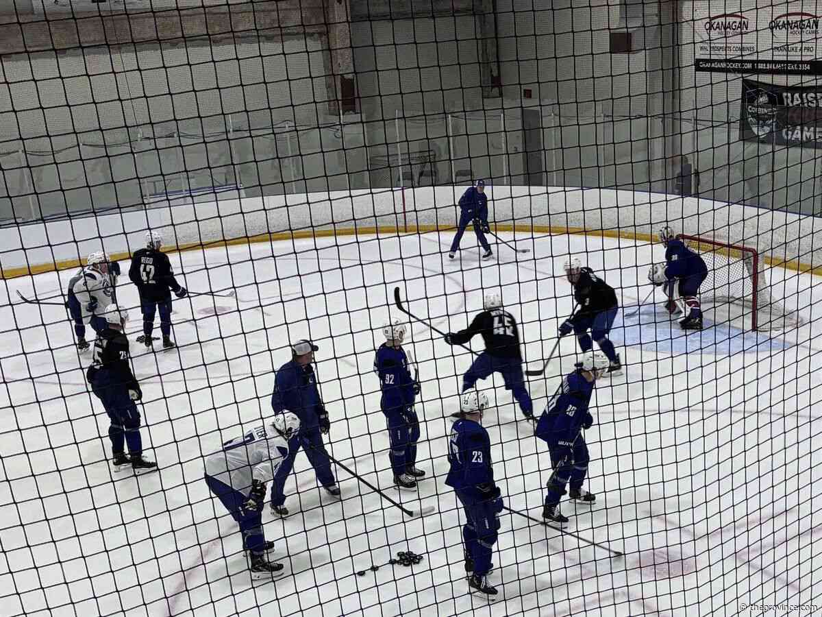 Canucks: How to prepare for a game in just two practices