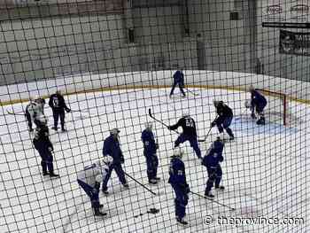 Canucks: How to prepare for a game in just two practices
