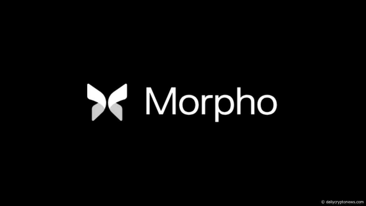 Coinbase Tokenized Stocks Just Became Collateral on Morpho