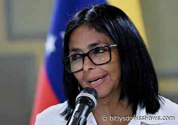 Delcy Rodríguez figura en lista provisional de oradores de la ONU para representar a Venezuela