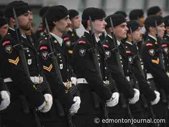 Canada's building a war-fighting army with tip of spear at CFB Edmonton