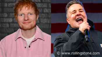 Dropkick Murphys’ Ken Casey Says Ed Sheeran ‘Took the Knee’ With Macklemore: ‘Doesn’t Sit Right With Me’