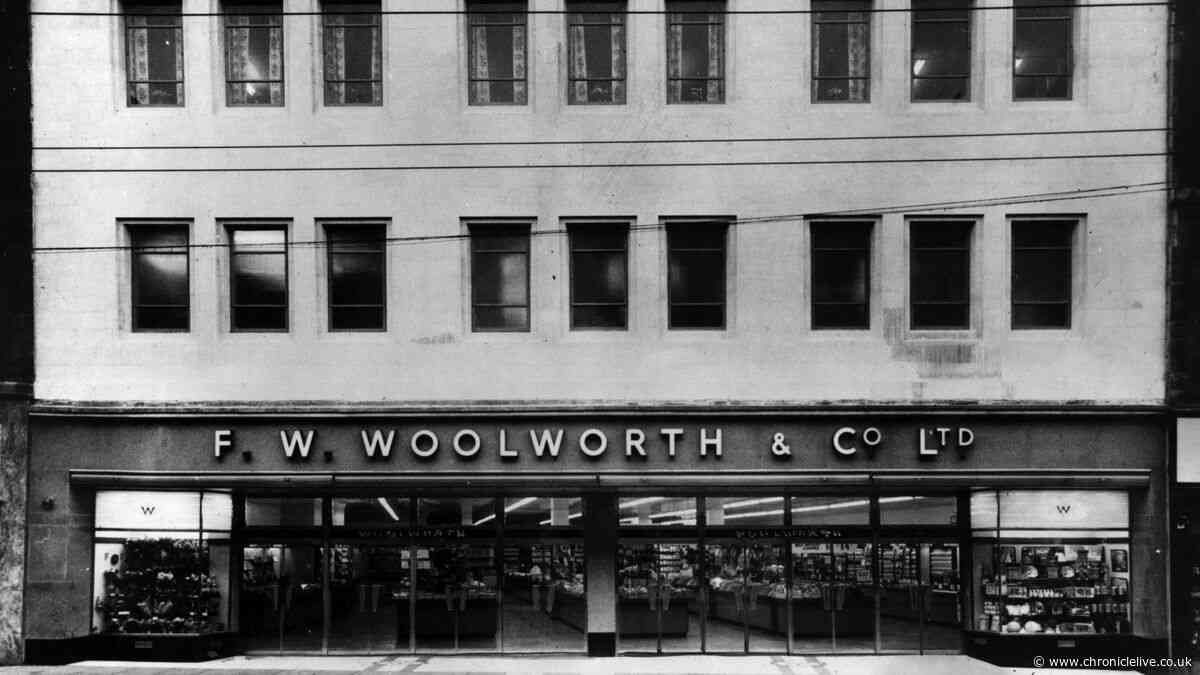Then and Now: The favourite Newcastle store that served customers for 80 years