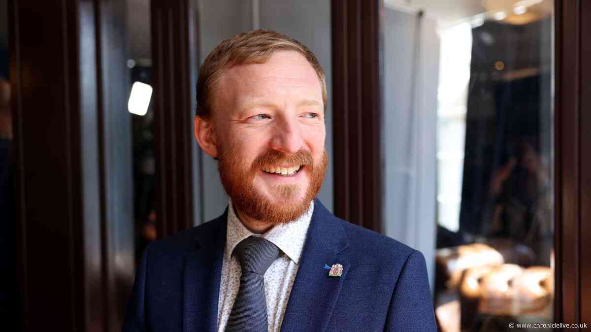 Newcastle council leader slams social media abuse telling him to go 'back to Ireland'