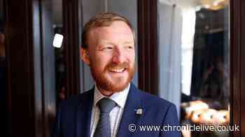 Newcastle council leader slams social media abuse telling him to go 'back to Ireland'