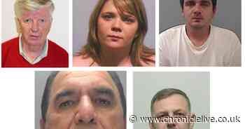 The North East criminals who betrayed the trust of their victims in the worst ways