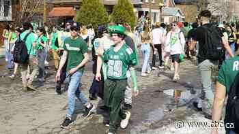 Waterloo police to discuss St. Patrick's Day safety with UW, Laurier and Conestoga