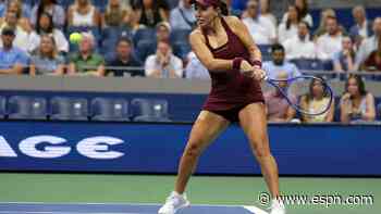 Pegula withdraws from Singapore tournament, cites recent heavy workload