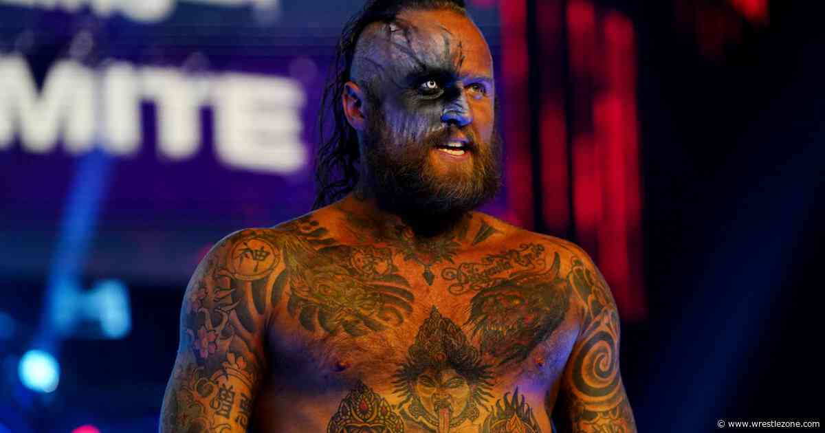 Malakai Black Says WWE Promised ‘Mountains’ Before a ‘F—ing Dud’ Year