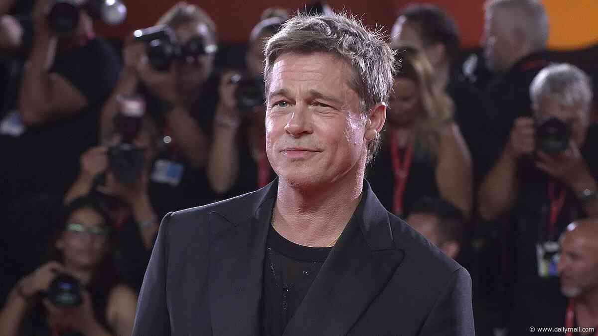 'Brad Pitt never had a drink problem, he had an Angelina Jolie problem': Amid fresh humiliation from his children, friends reveal 'worst thing that ever happened to him' after marriage sent his life 'spiraling'