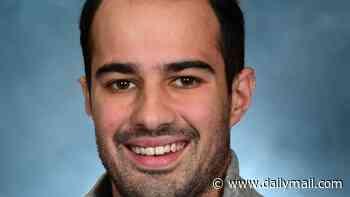 Boston Bruins mourn death of young staffer... just two months after he landed 'dream job'