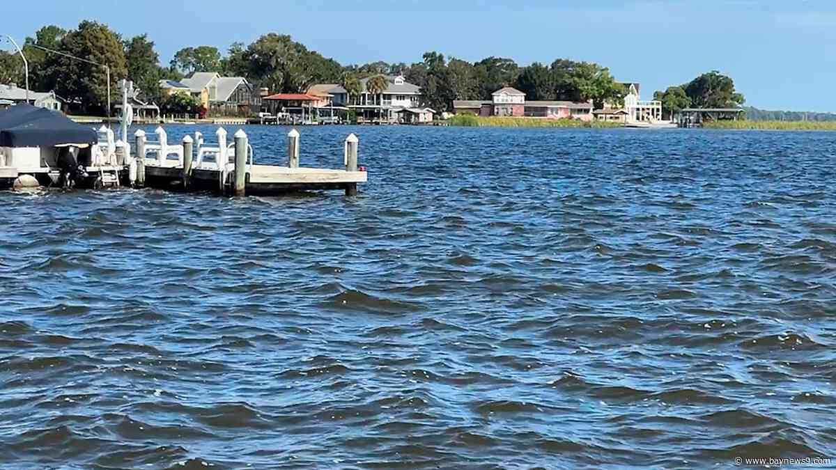Lake Tarpon infrastructure study gets OK from Pinellas County leaders