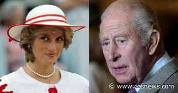 Princess Diana's brother makes "astonishing claims" against King Charles in new book