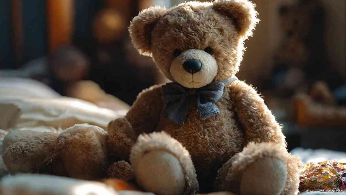 What would YOU grab if you had to leave your house immediately? Study reveals Brits' most common answers - with many choosing a teddy bear